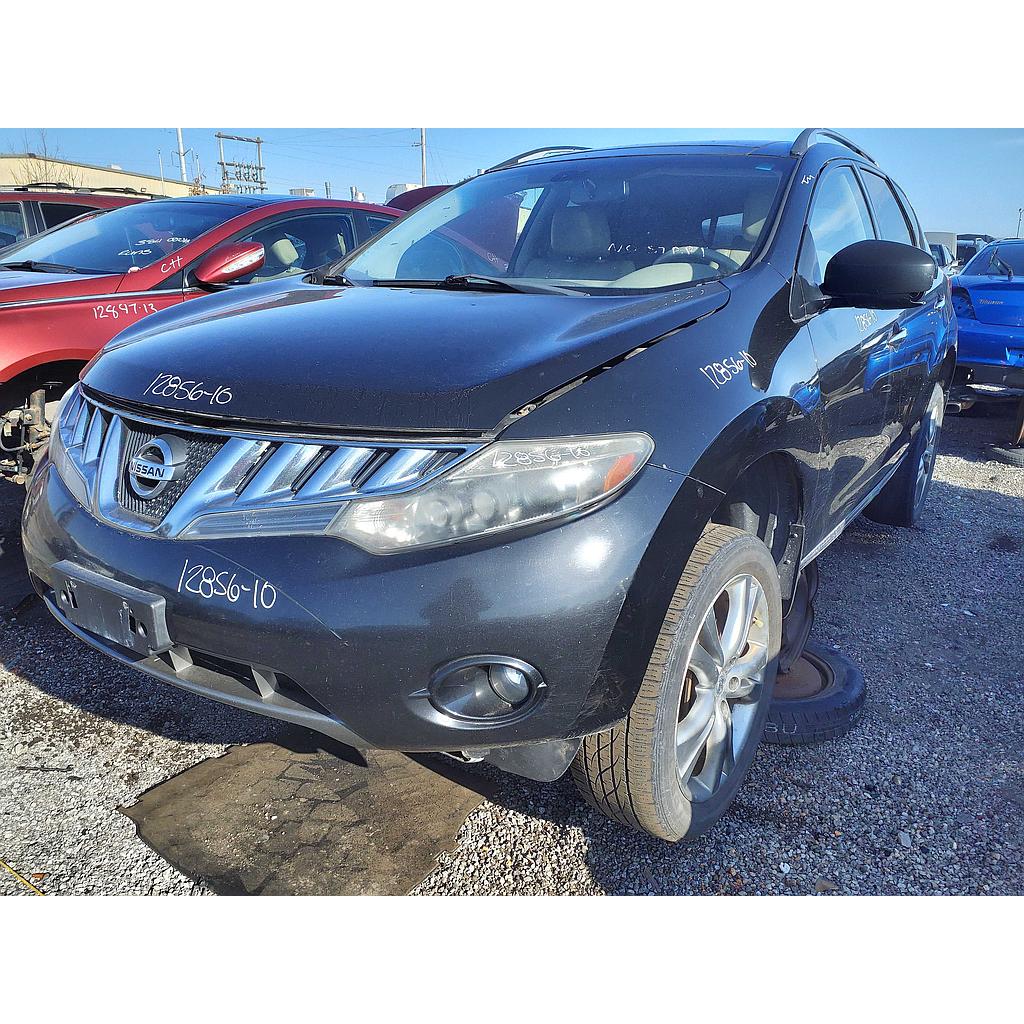 NISSAN MURANO 2010