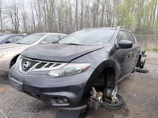 NISSAN MURANO 2012
