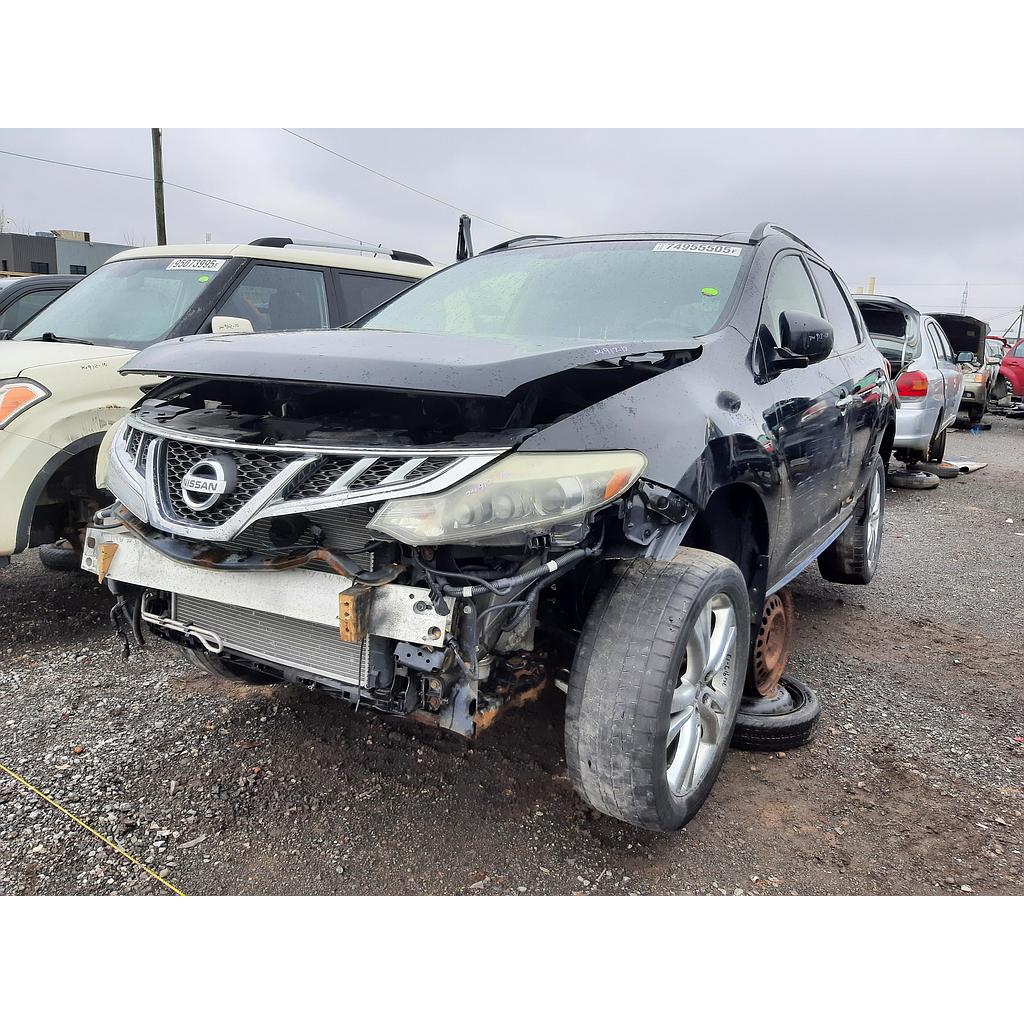 NISSAN MURANO 2013
