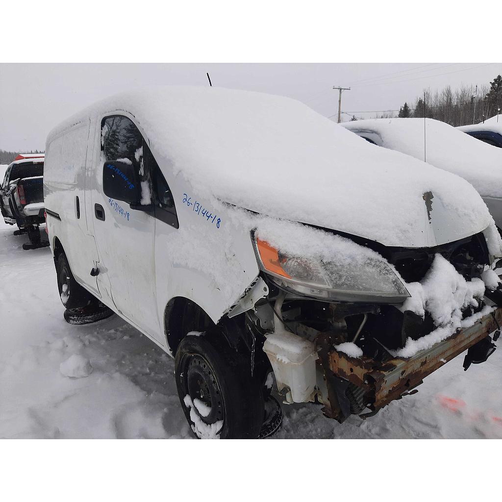 NISSAN NV200 COMPACT CARGO 2018