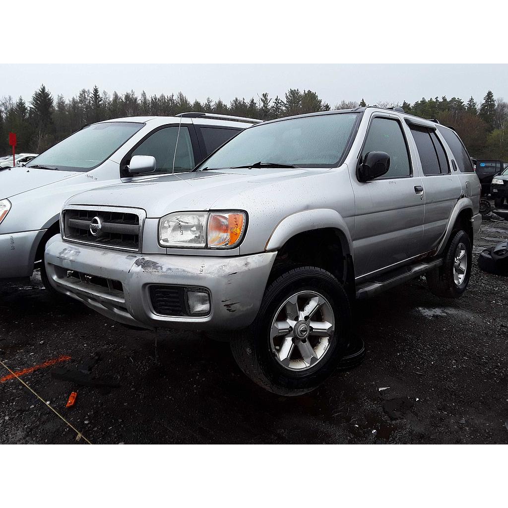 NISSAN PATHFINDER 2004
