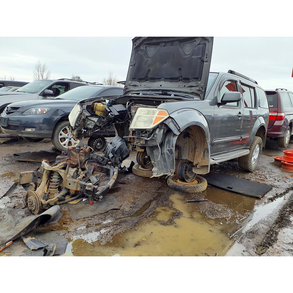 NISSAN PATHFINDER 2006
