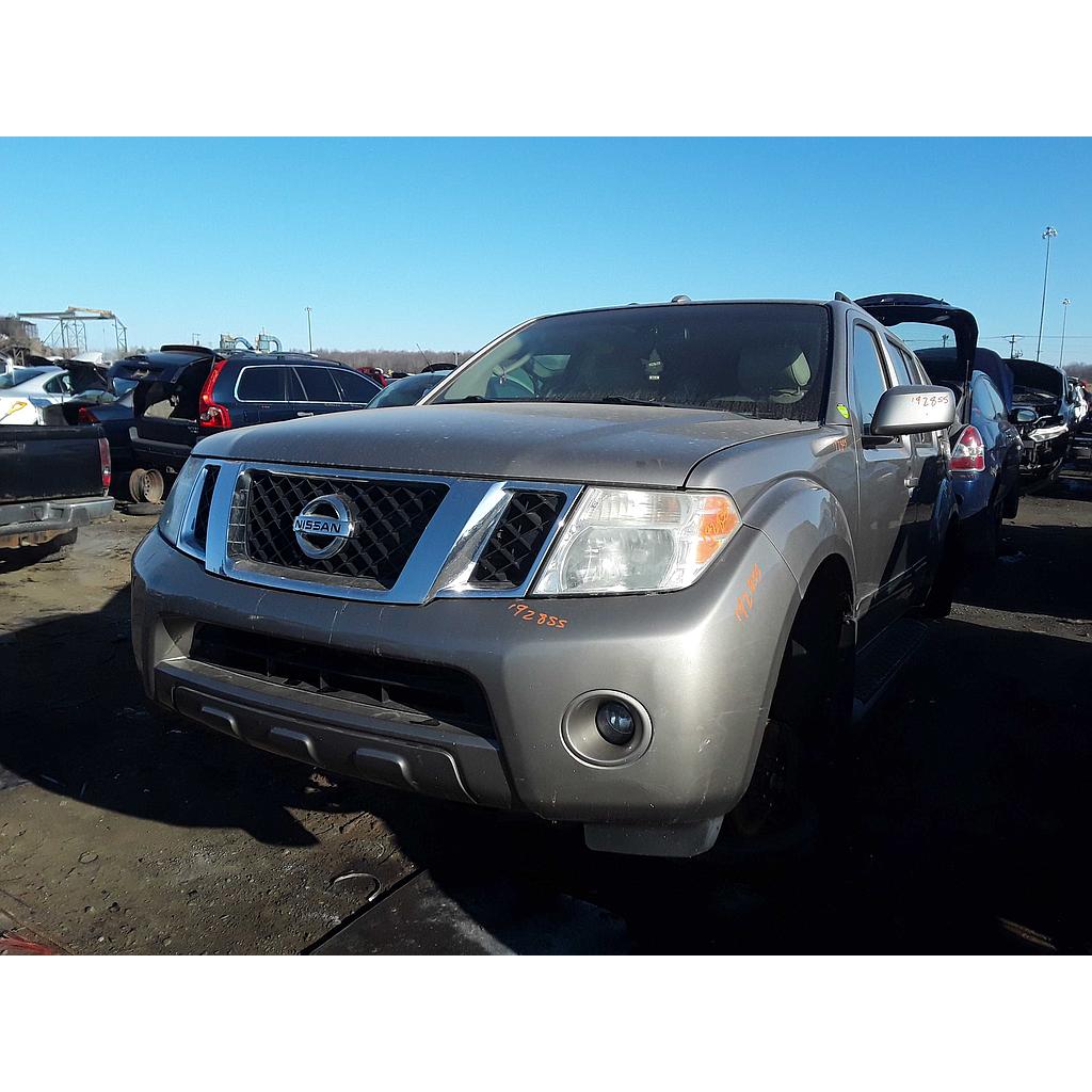 NISSAN PATHFINDER 2008
