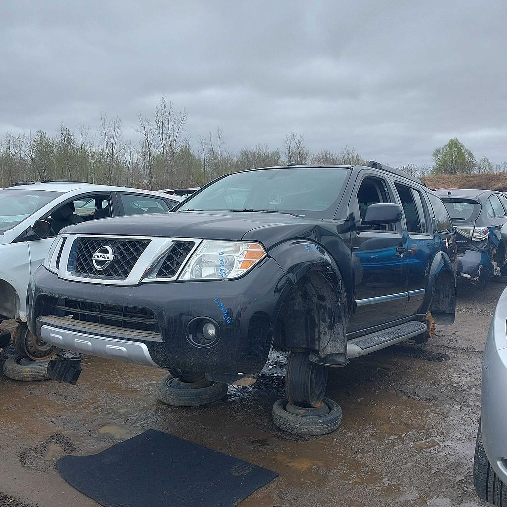 NISSAN PATHFINDER 2012
