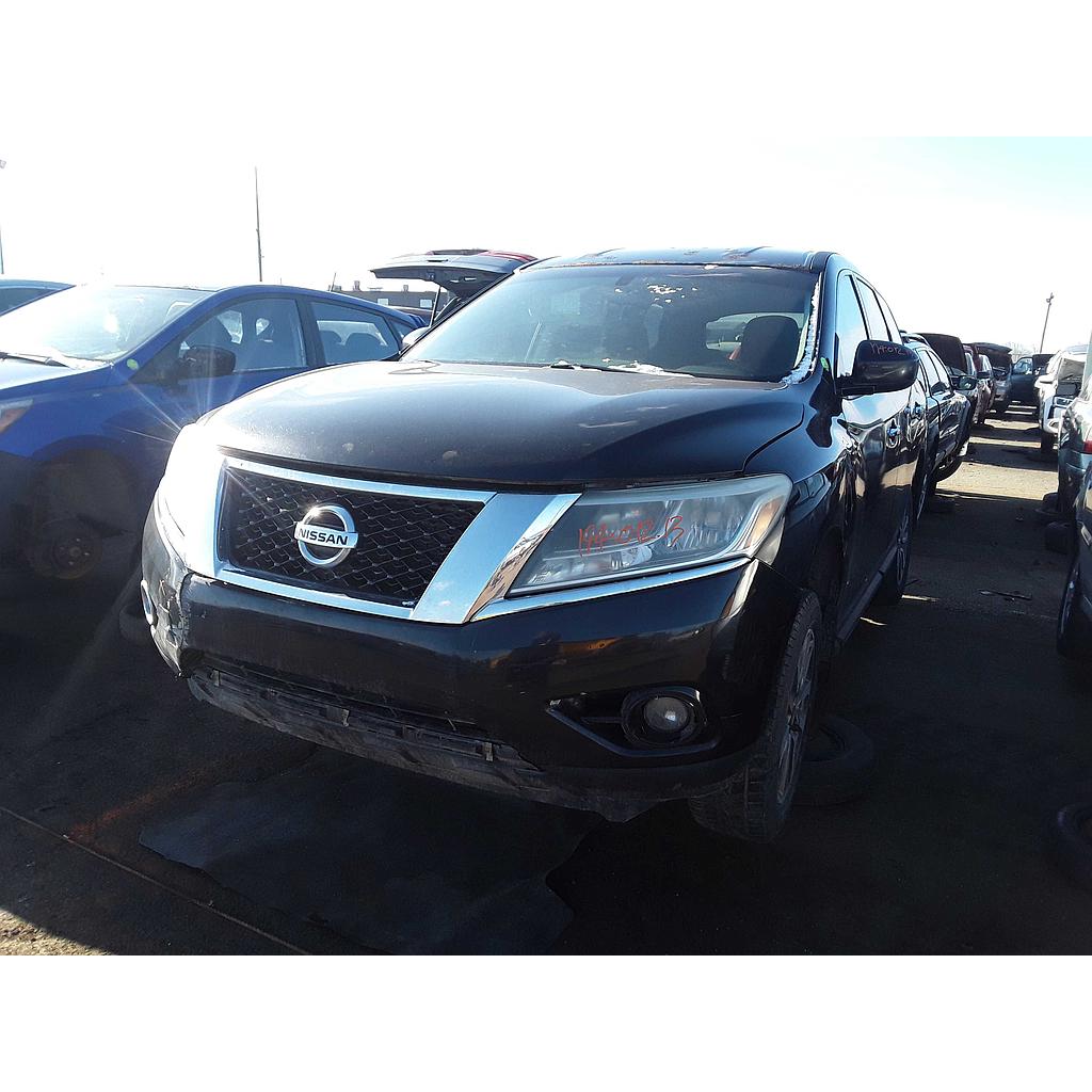 NISSAN PATHFINDER 2013