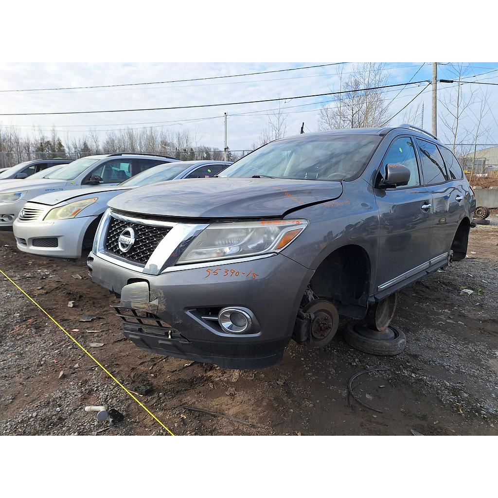 NISSAN PATHFINDER 2015