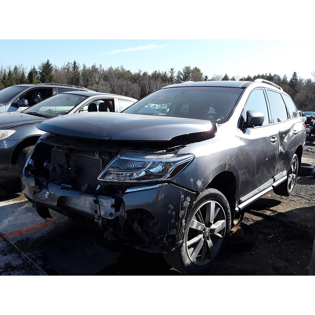 NISSAN PATHFINDER 2015