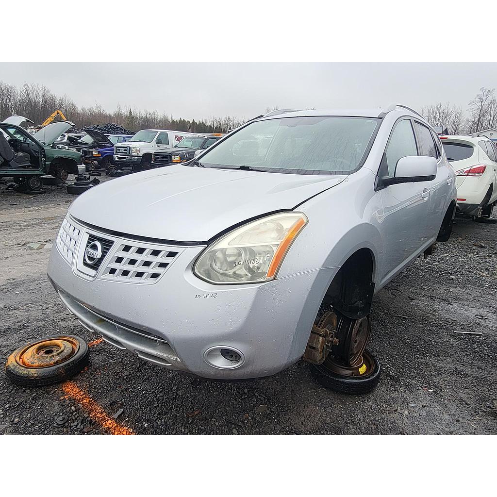 NISSAN ROGUE 2008
