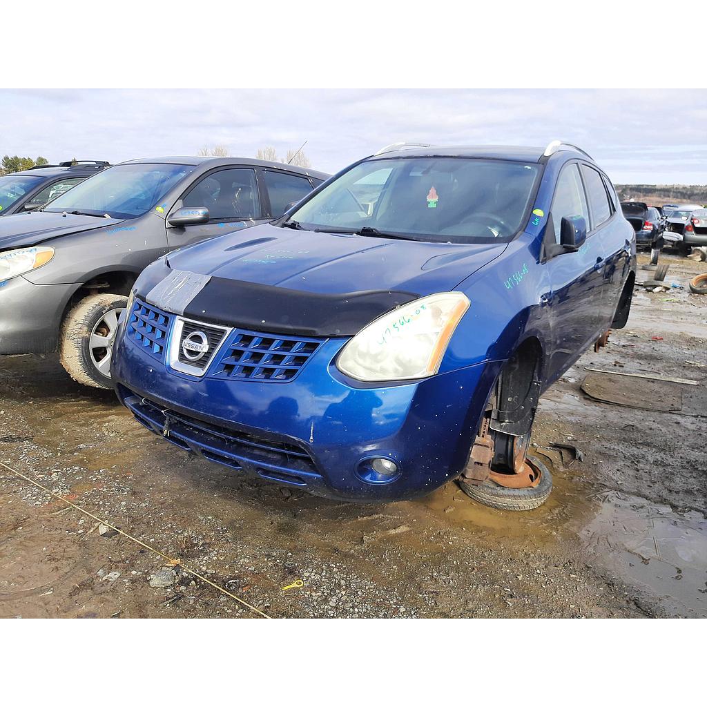 NISSAN ROGUE 2008