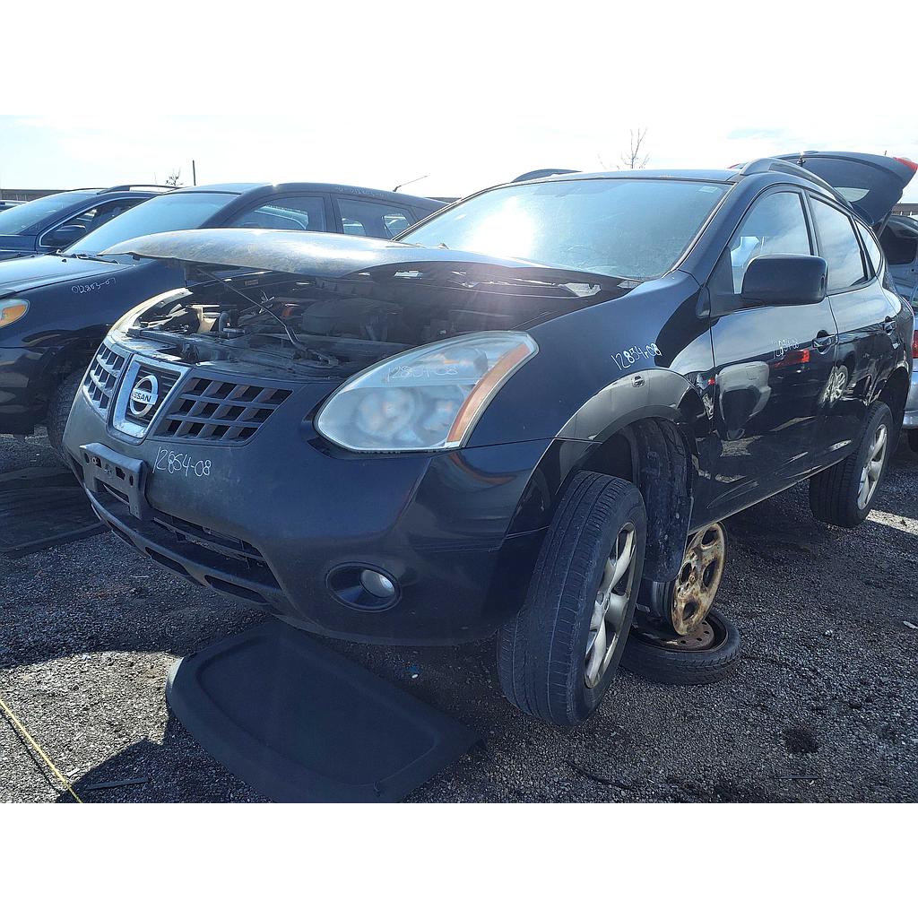 NISSAN ROGUE 2008