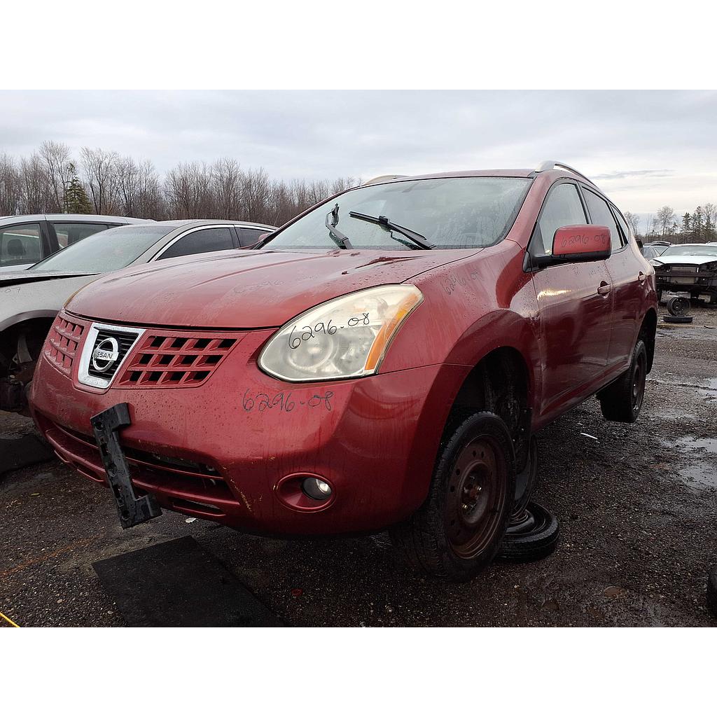 NISSAN ROGUE 2008