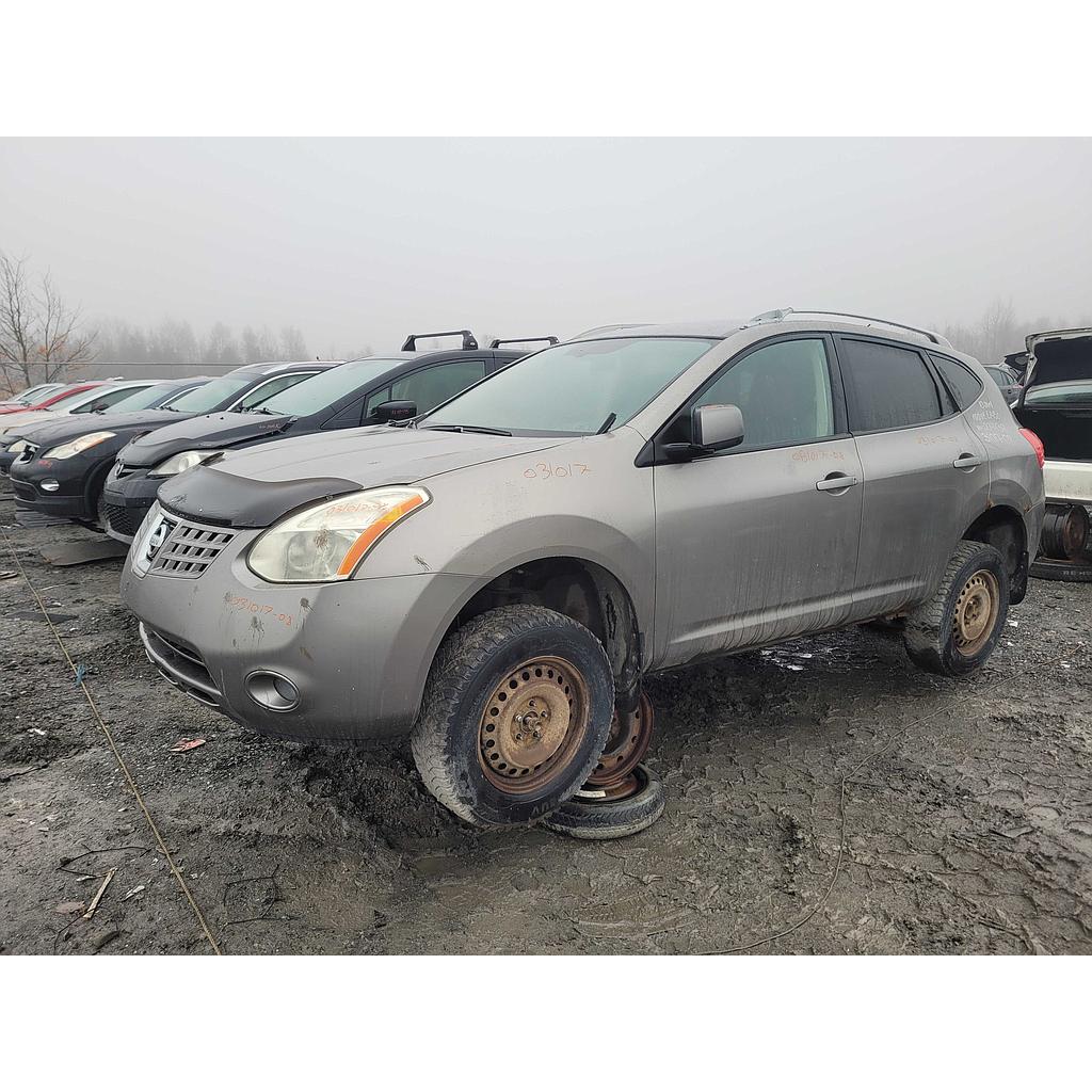 NISSAN ROGUE 2008