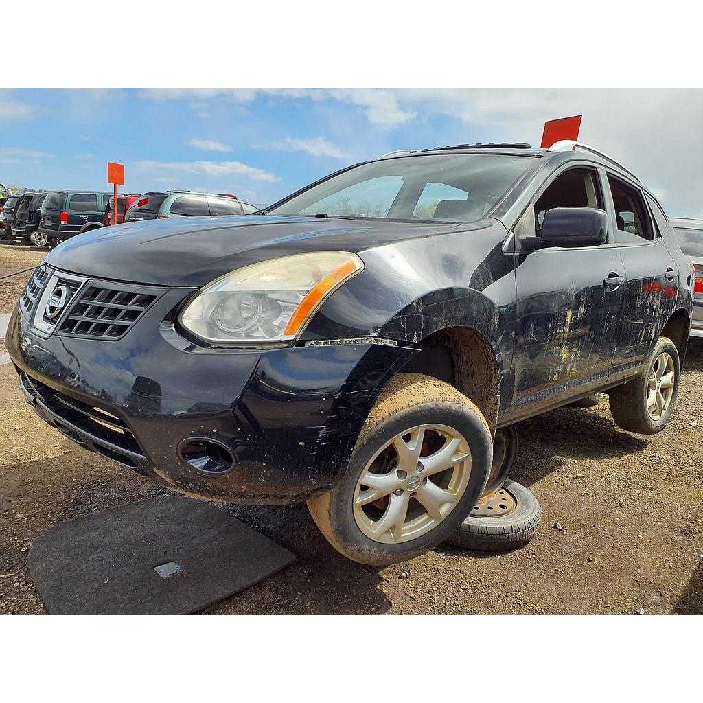 NISSAN ROGUE 2008
