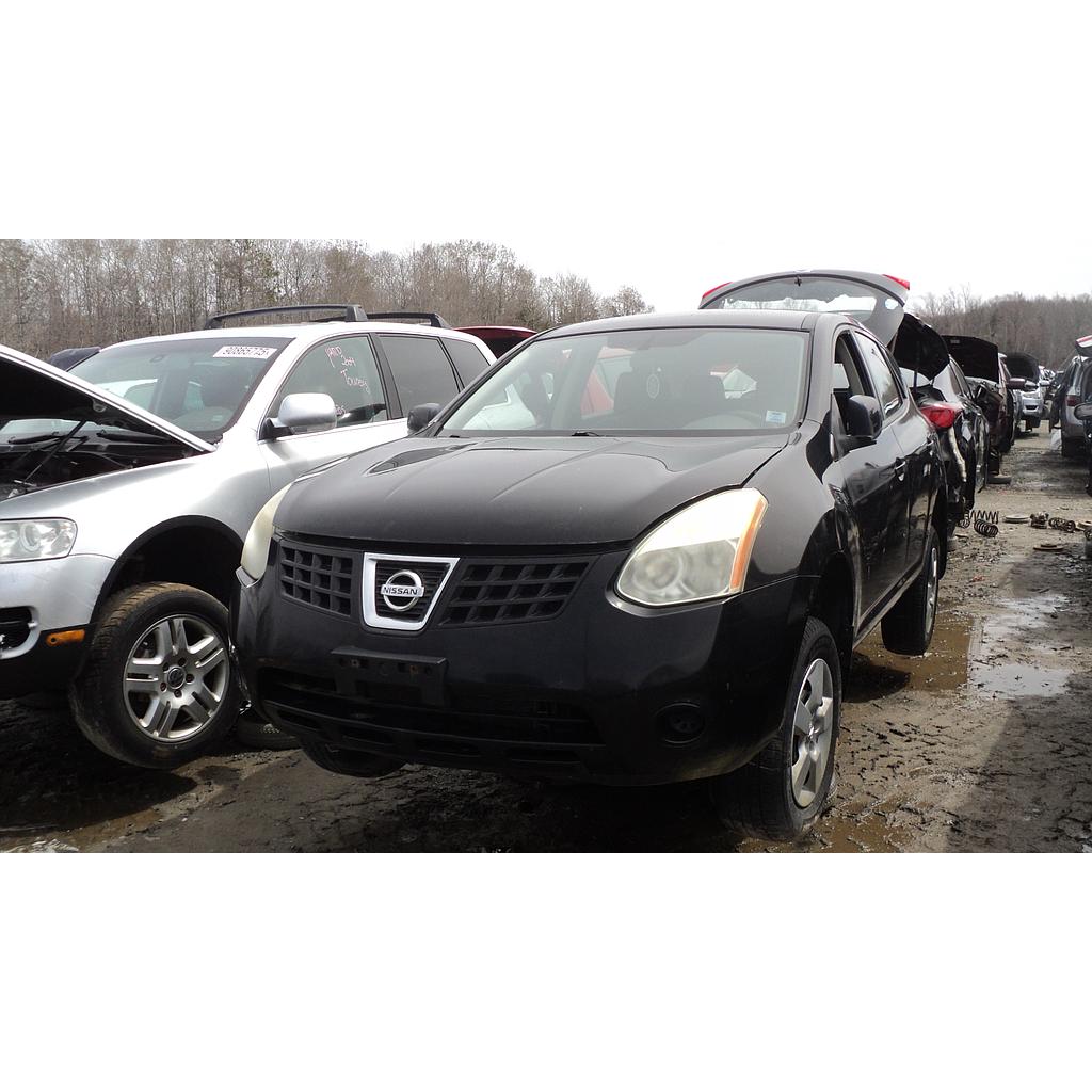 NISSAN ROGUE 2008