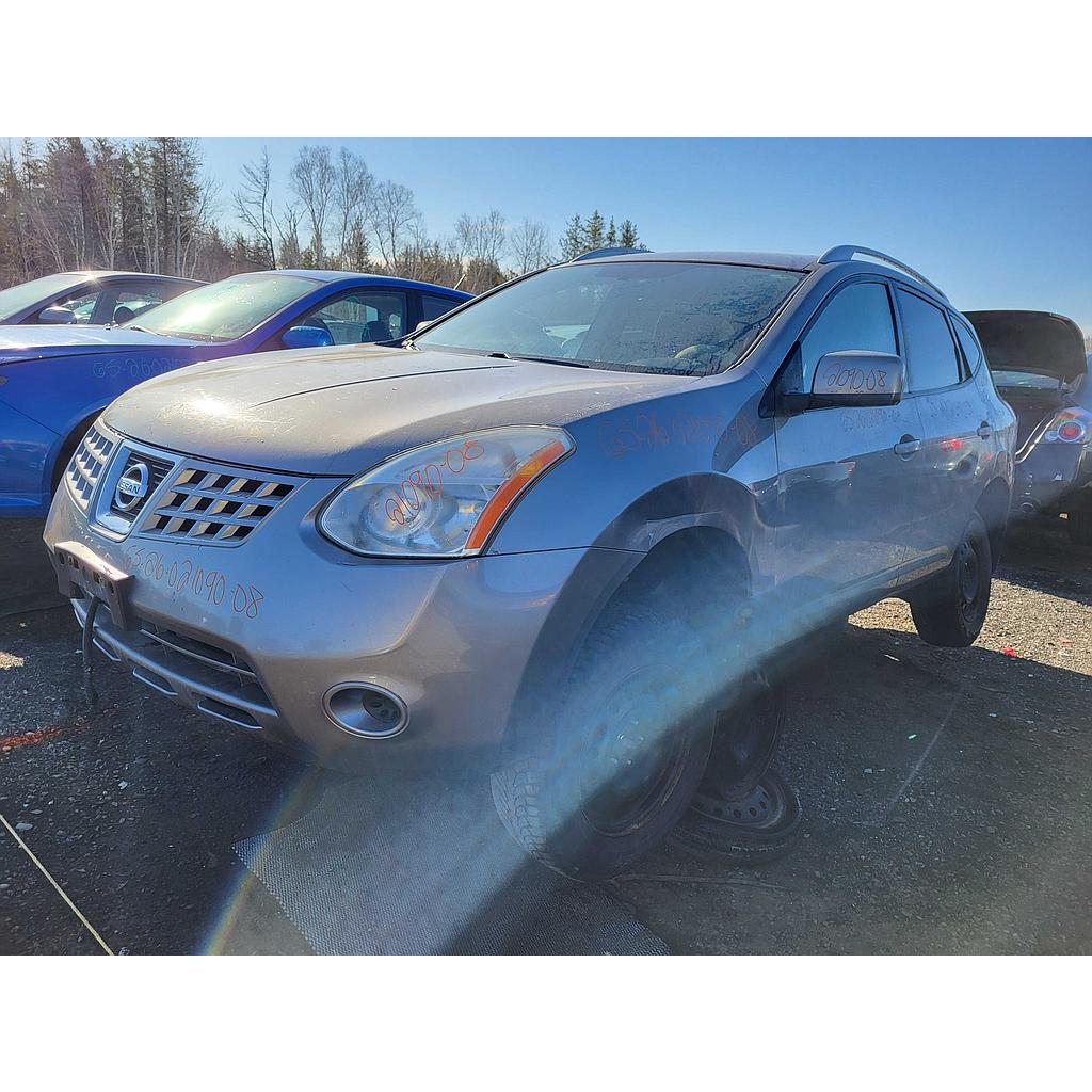 NISSAN ROGUE 2008