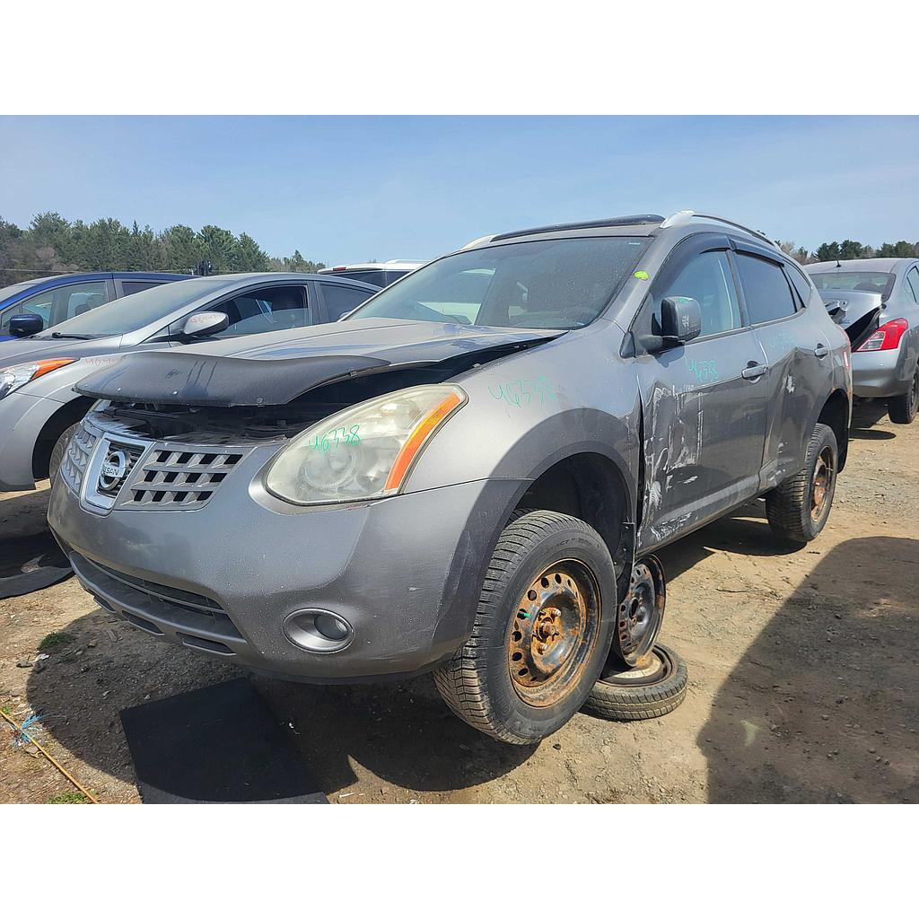 NISSAN ROGUE 2008