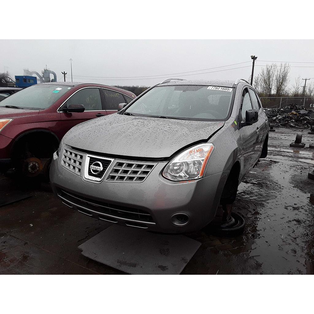 NISSAN ROGUE 2008