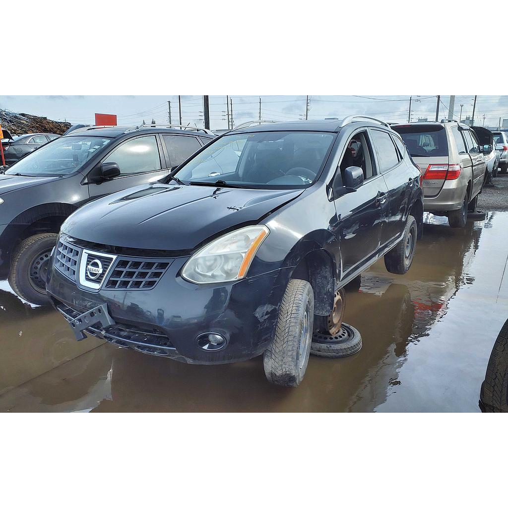 NISSAN ROGUE 2009