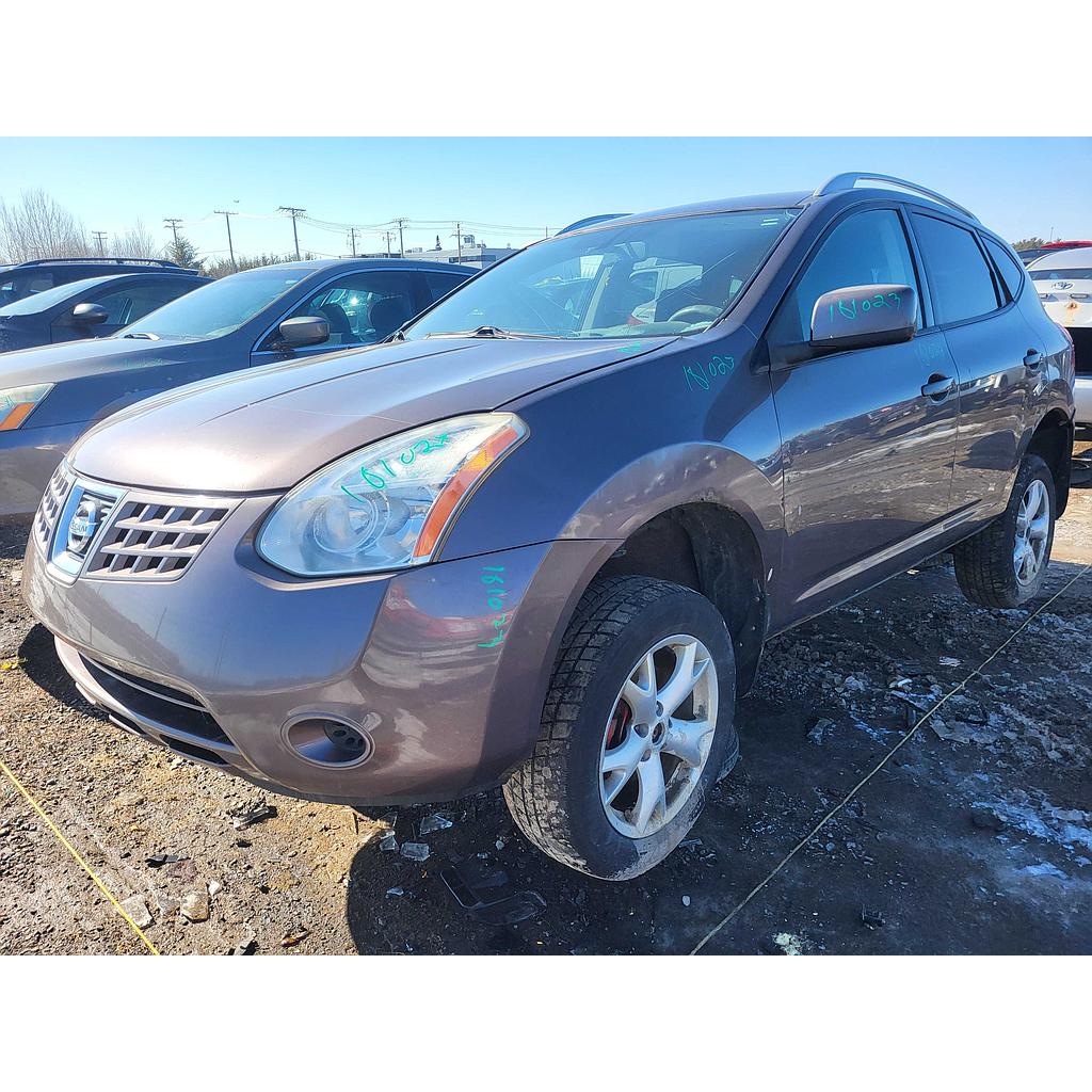 NISSAN ROGUE 2009