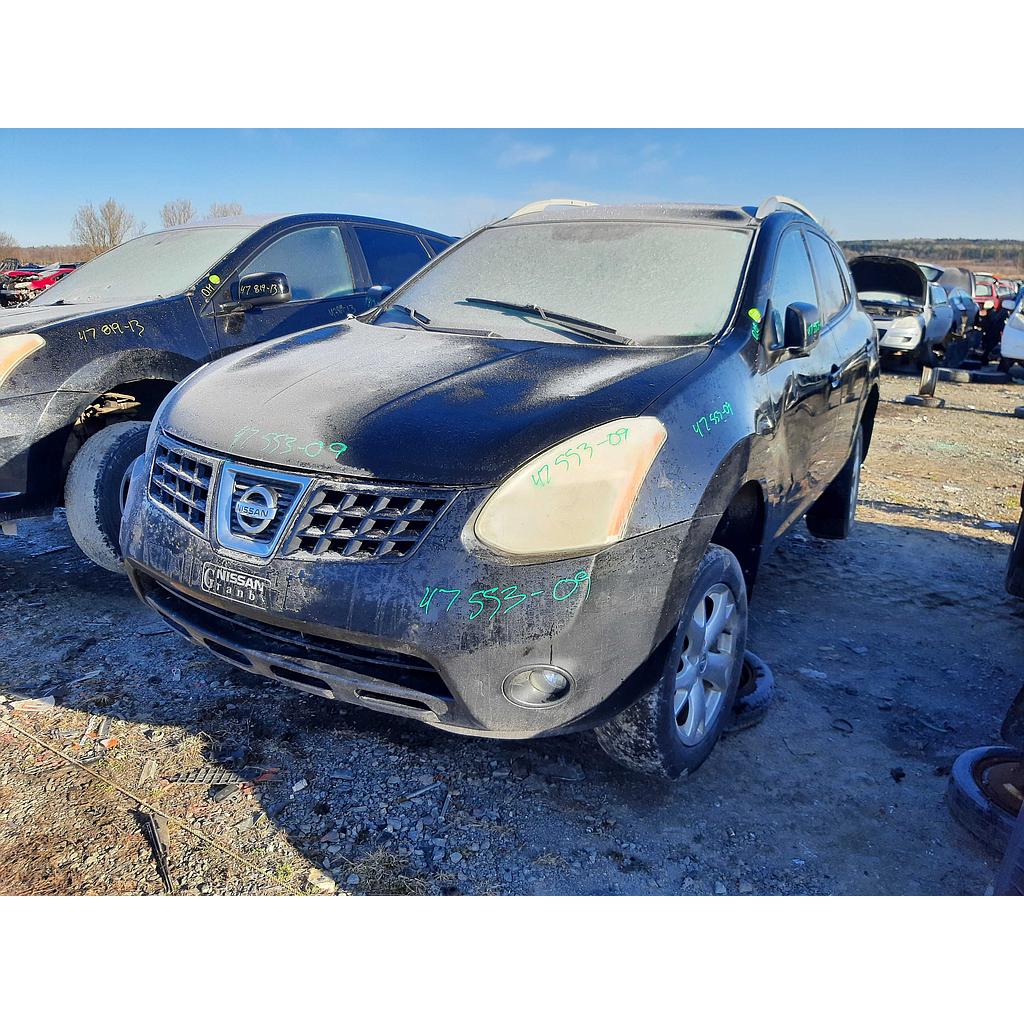 NISSAN ROGUE 2009