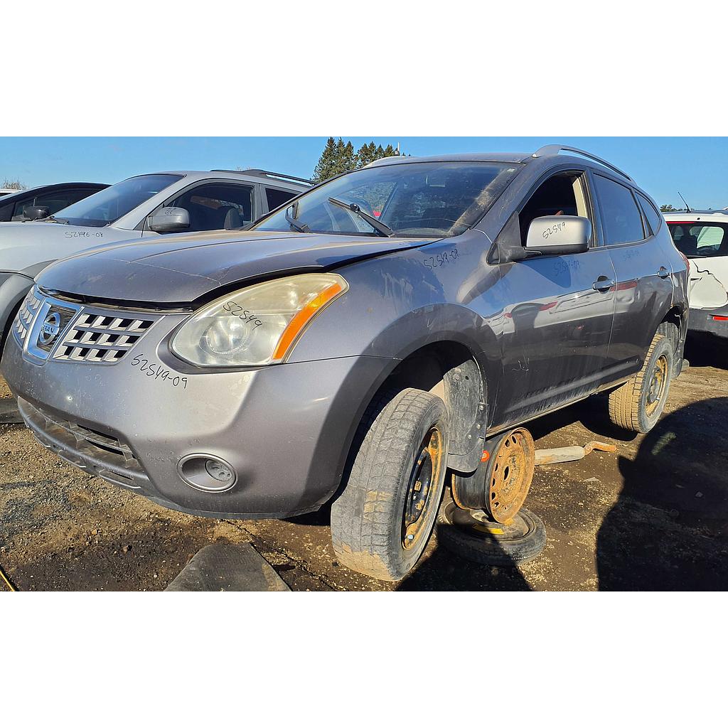 NISSAN ROGUE 2009