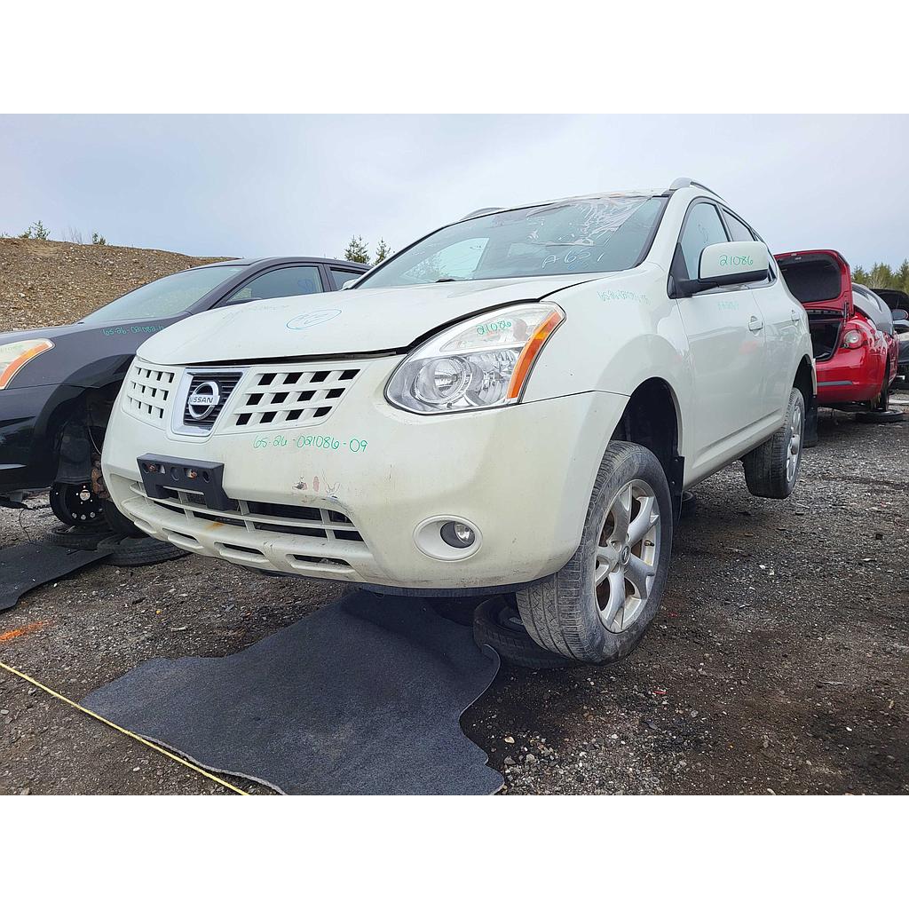 NISSAN ROGUE 2009