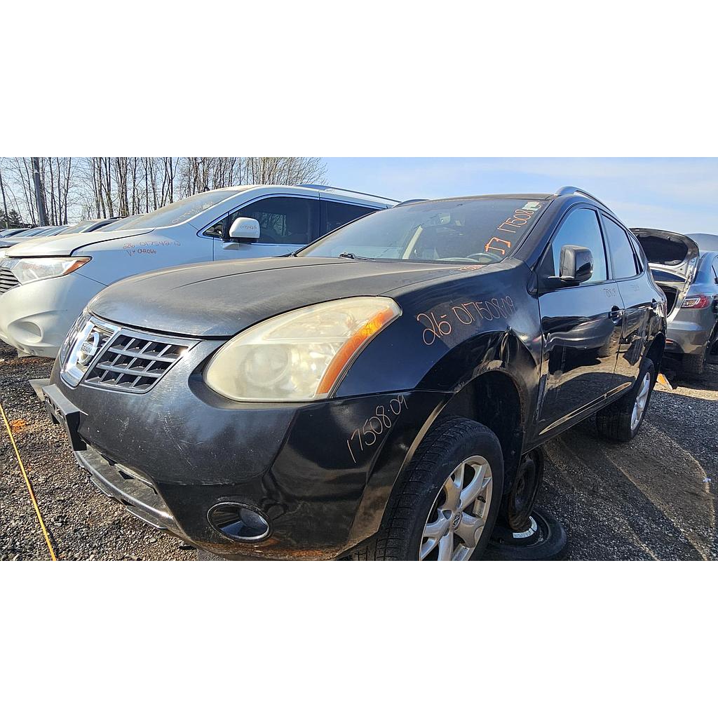 NISSAN ROGUE 2009