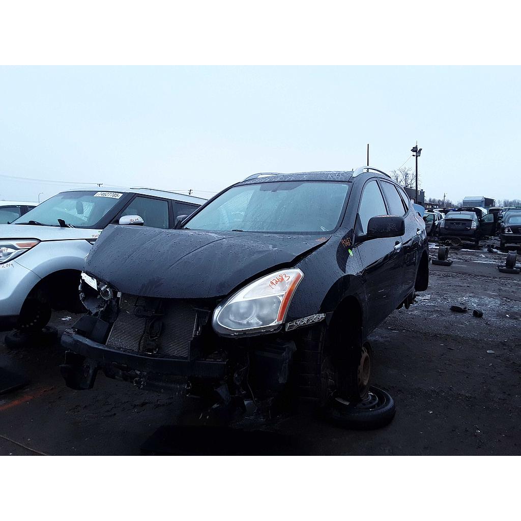 NISSAN ROGUE 2010
