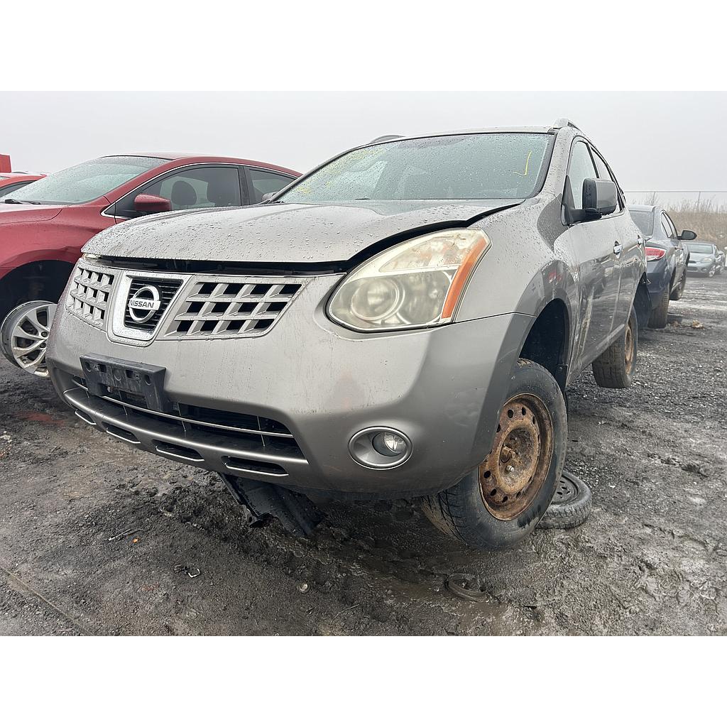 NISSAN ROGUE 2010
