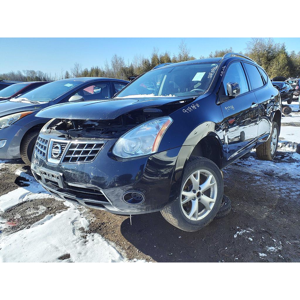 NISSAN ROGUE 2010