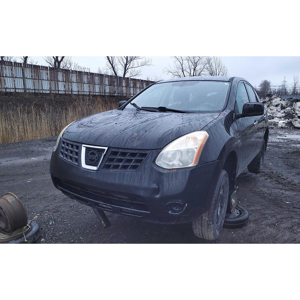 NISSAN ROGUE 2010