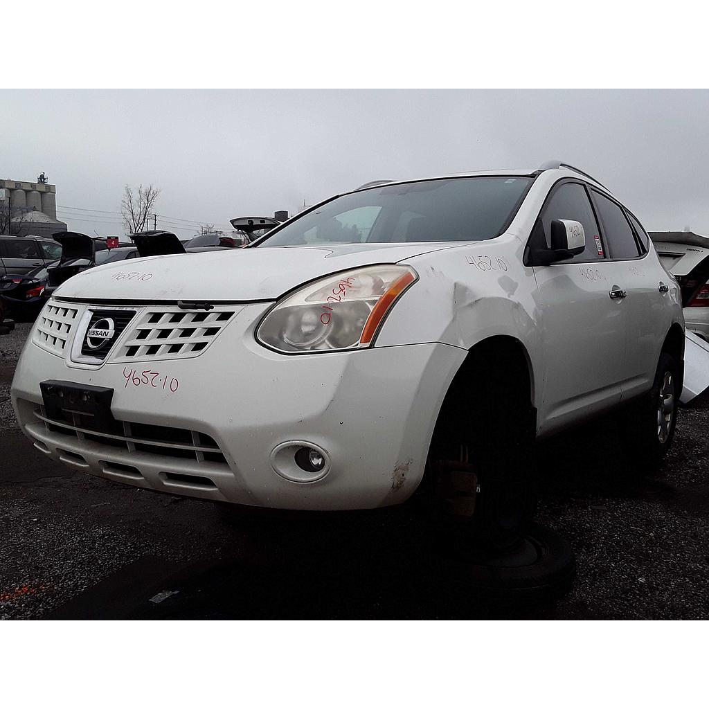 NISSAN ROGUE 2010