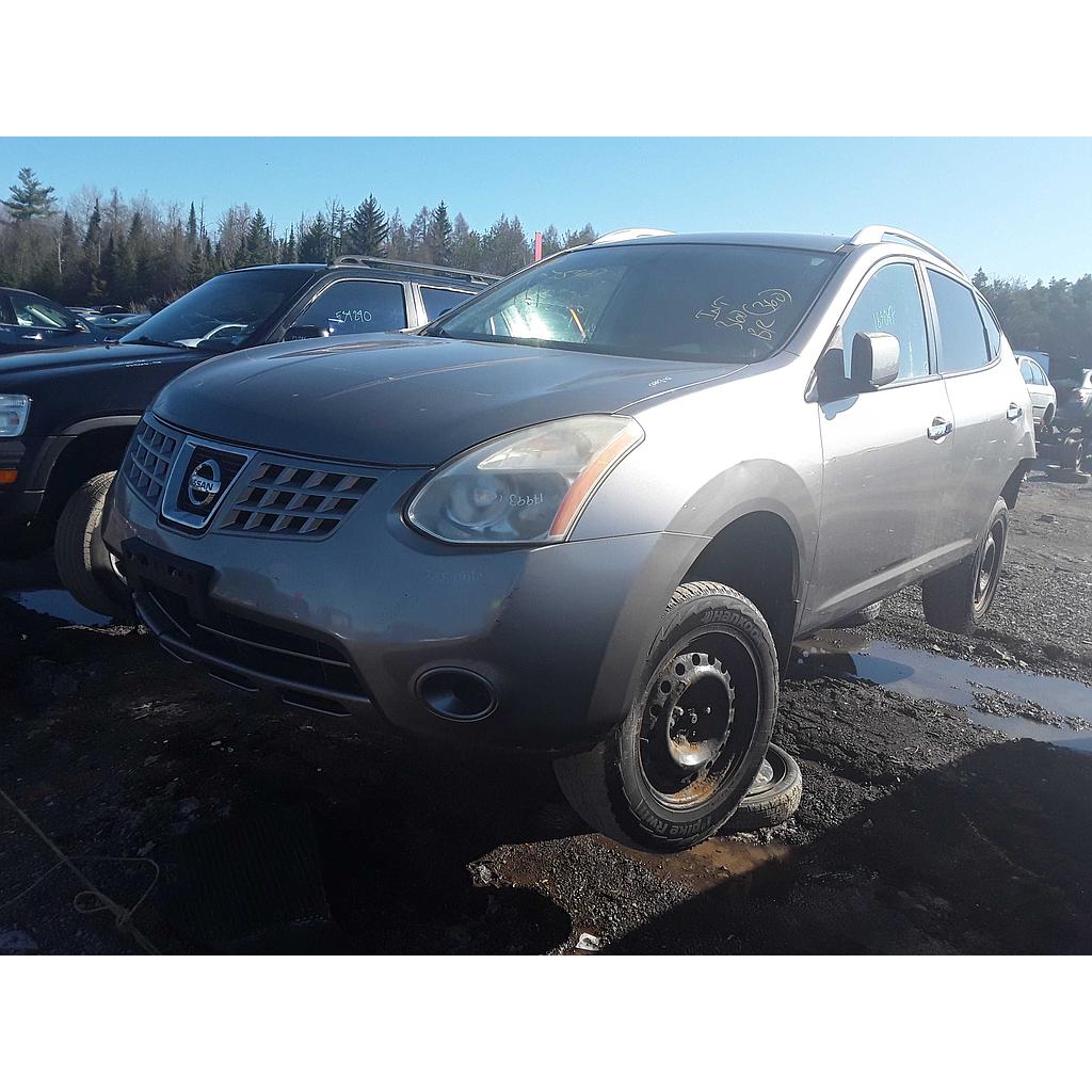NISSAN ROGUE 2010