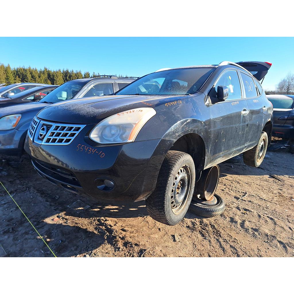 NISSAN ROGUE 2010