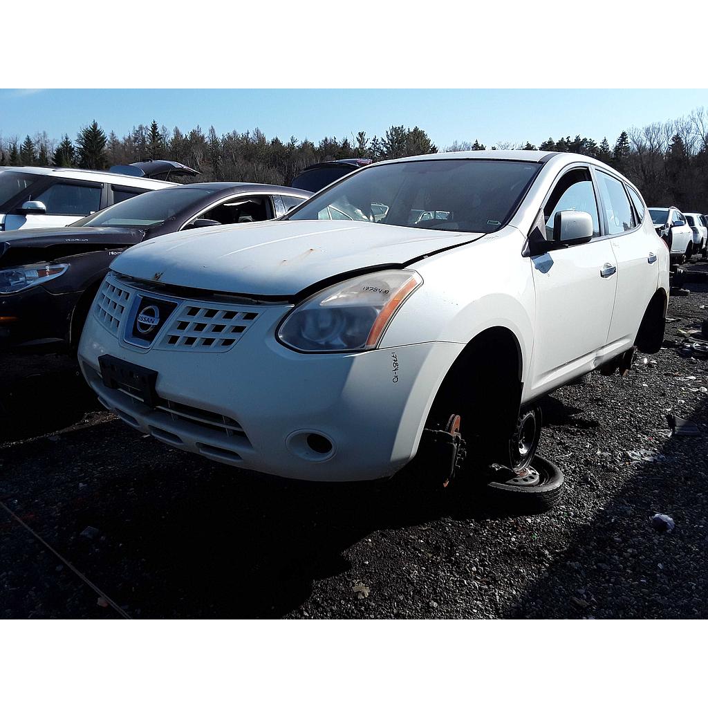 NISSAN ROGUE 2010