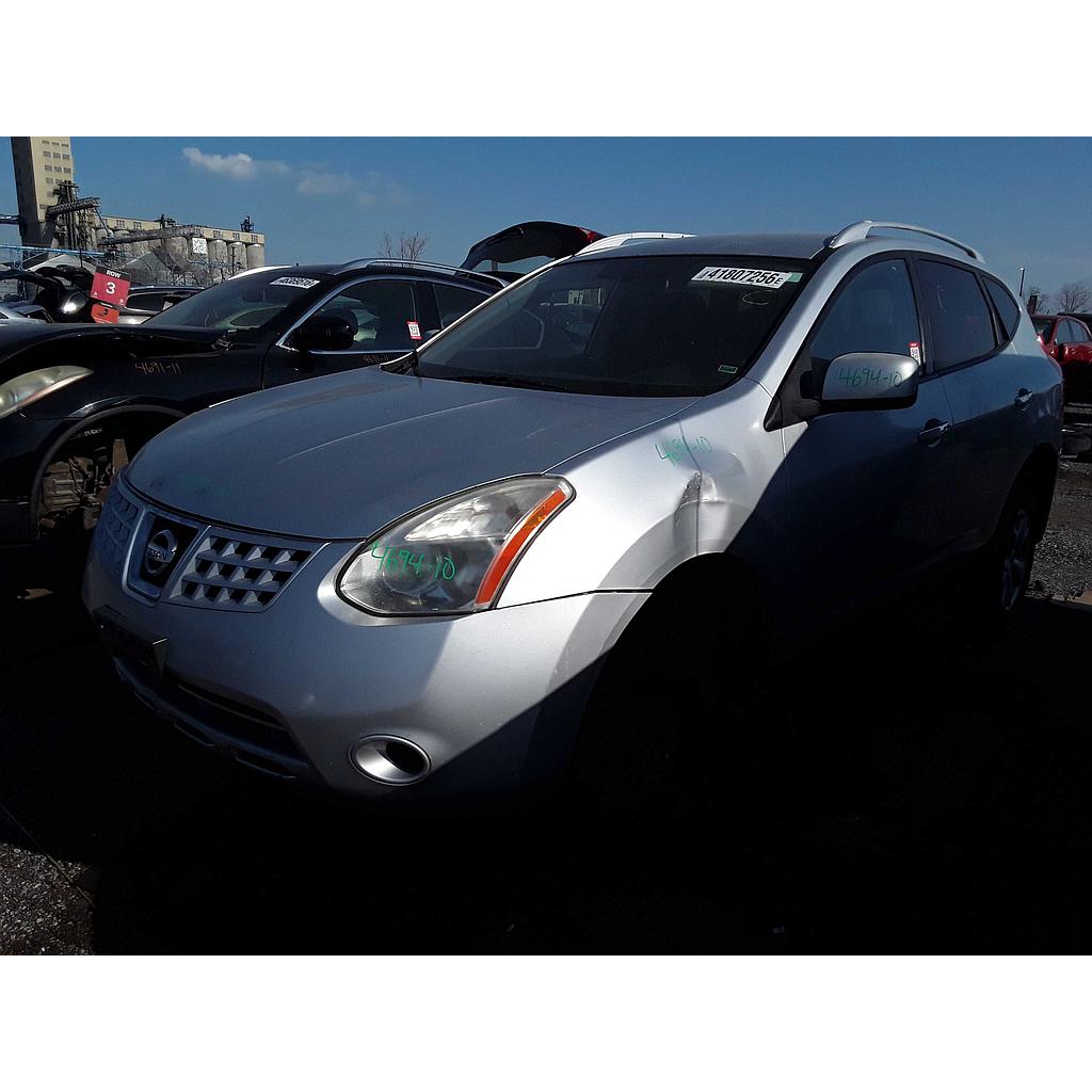 NISSAN ROGUE 2010