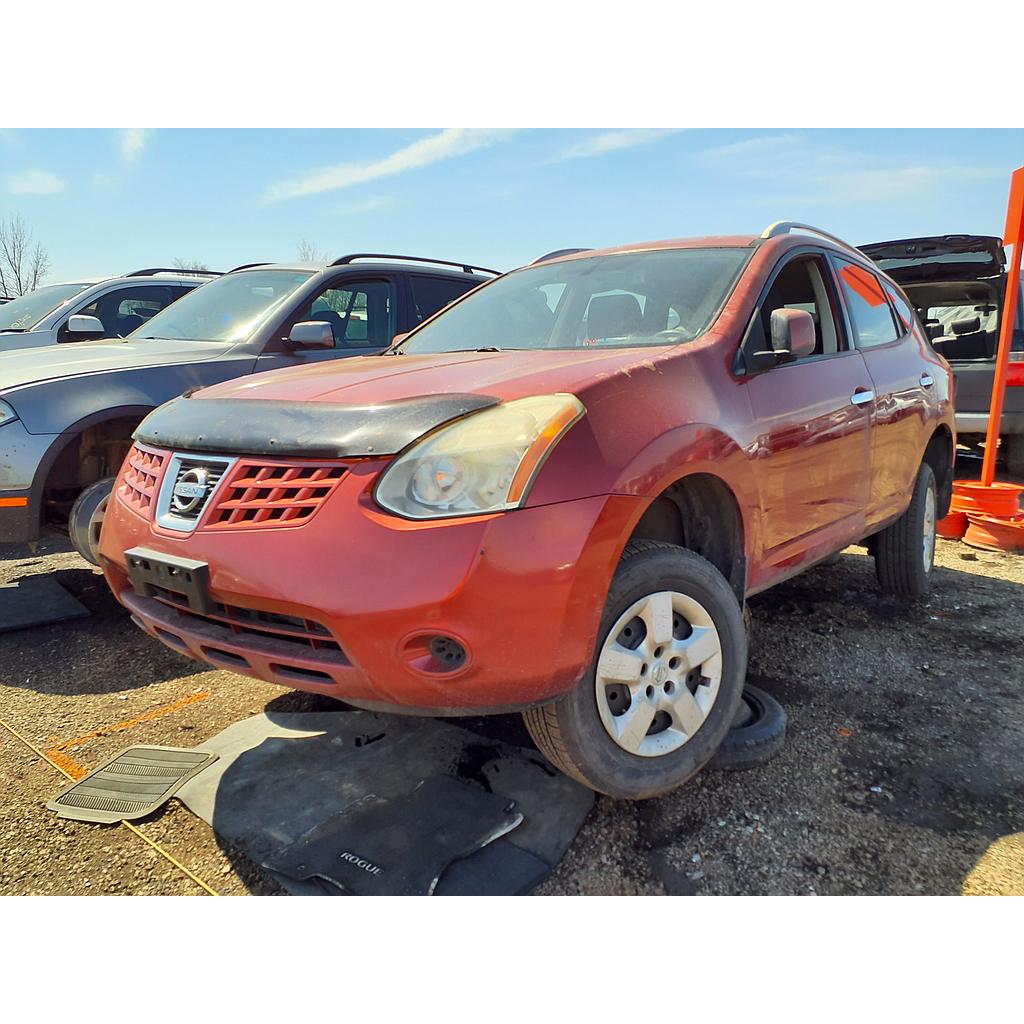 NISSAN ROGUE 2010