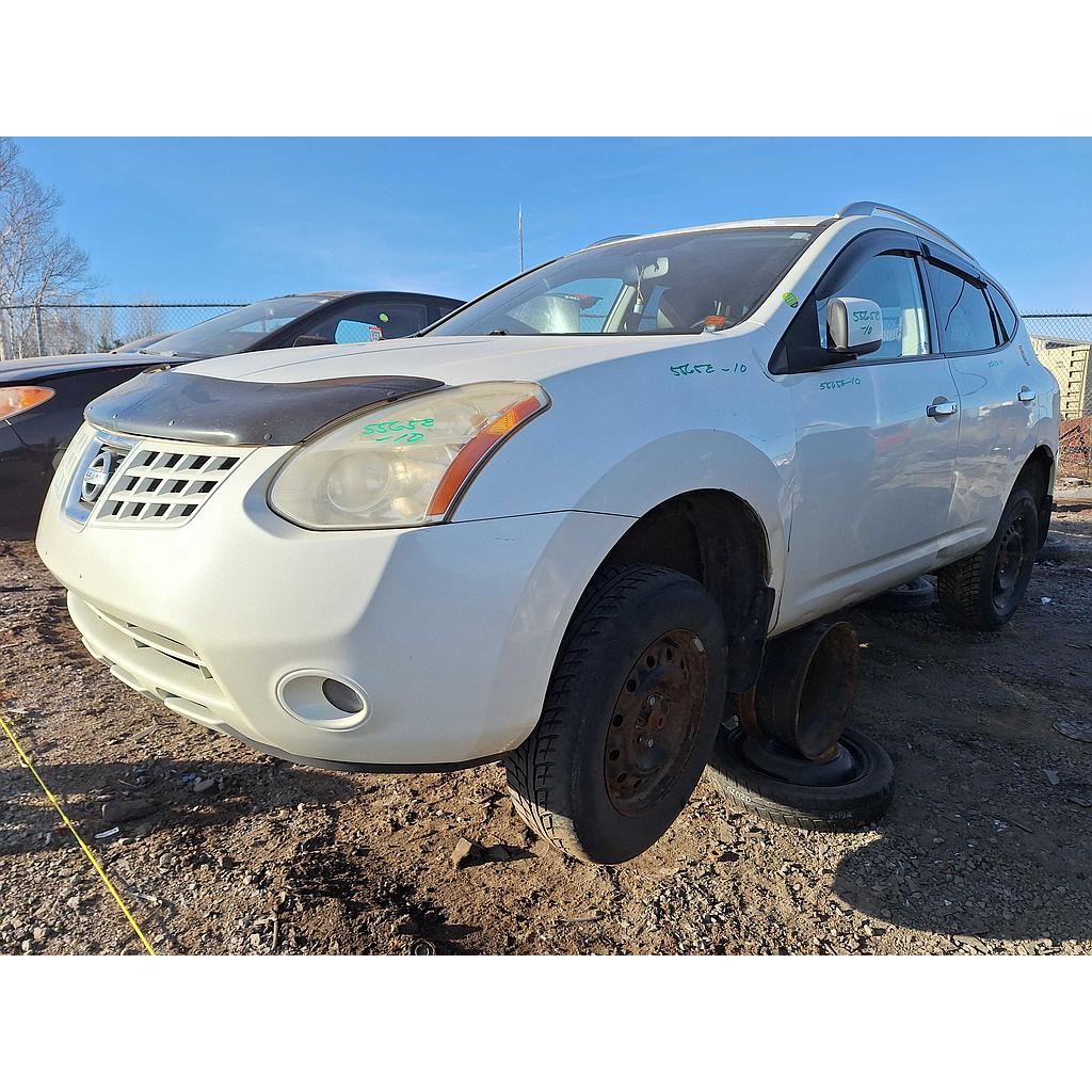 NISSAN ROGUE 2010