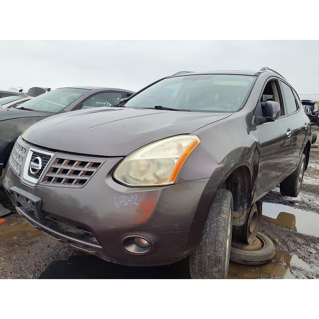 NISSAN ROGUE 2010