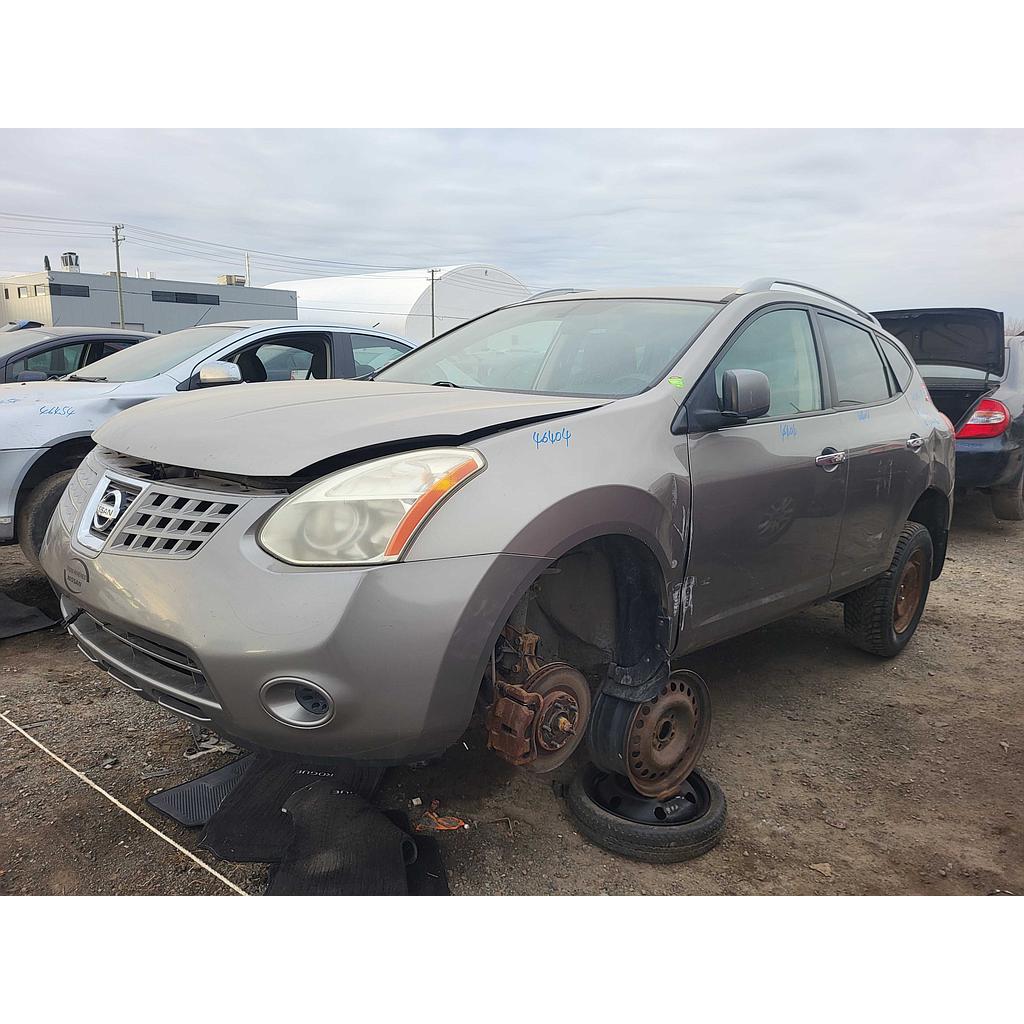 NISSAN ROGUE 2010