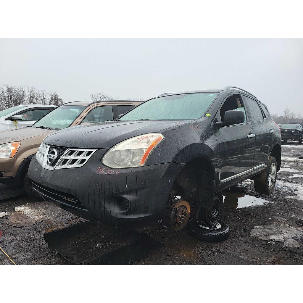 NISSAN ROGUE 2011