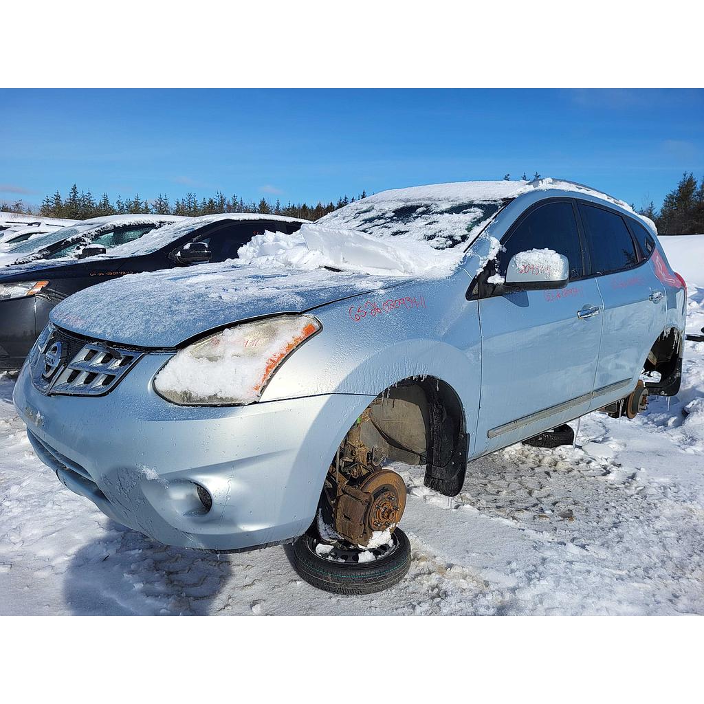 NISSAN ROGUE 2011