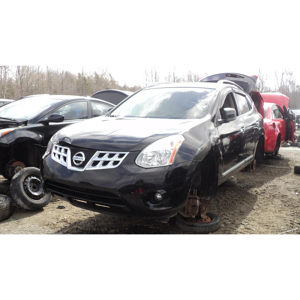 NISSAN ROGUE 2011