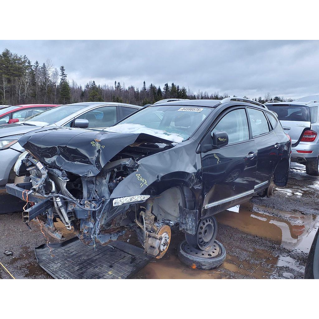 NISSAN ROGUE 2011