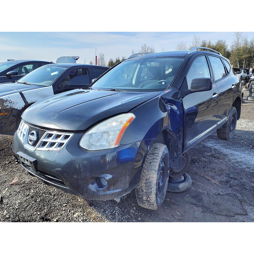 NISSAN ROGUE 2011