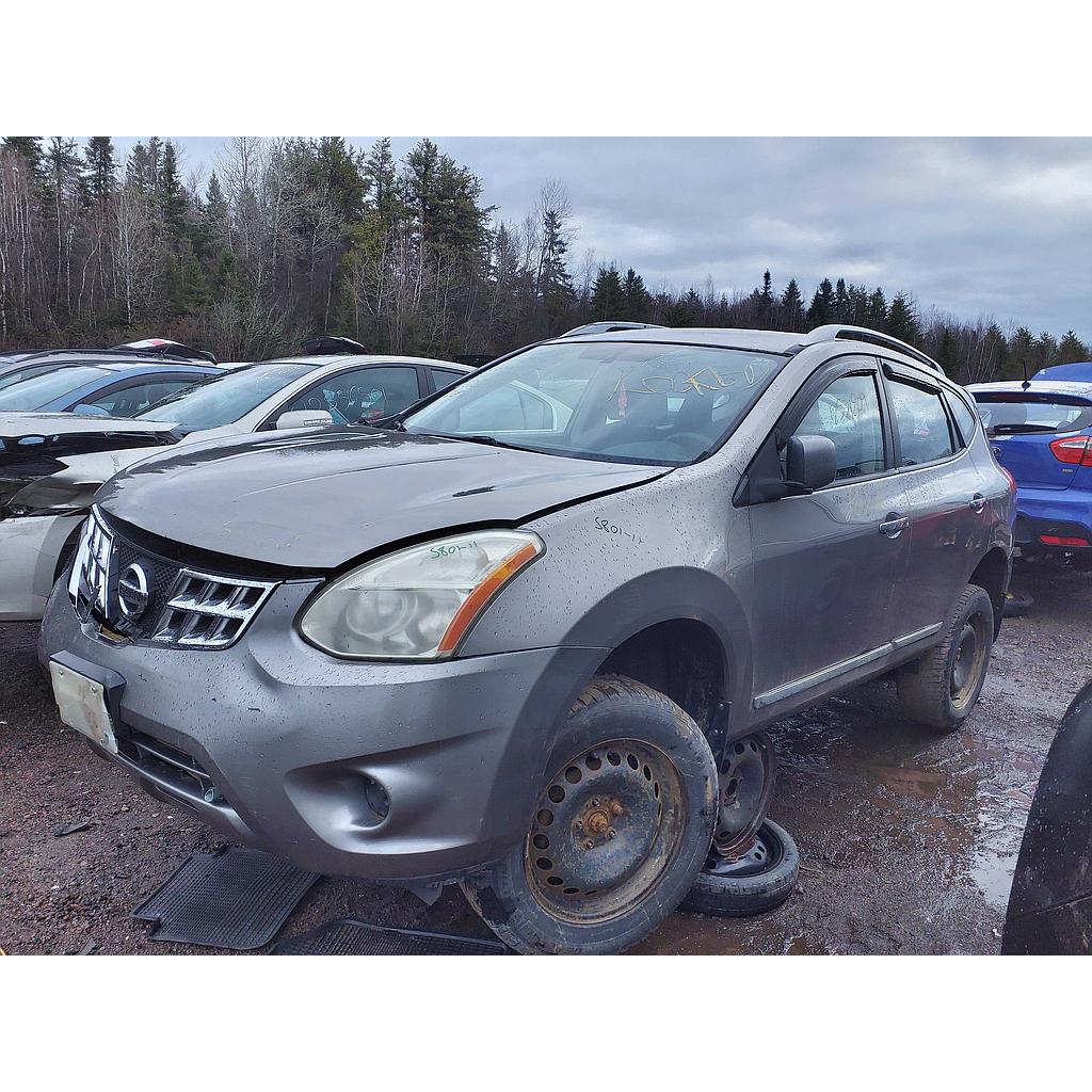 NISSAN ROGUE 2011