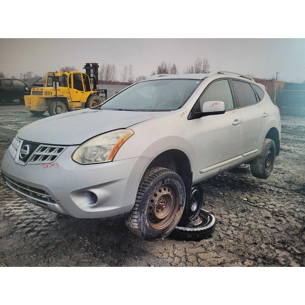 NISSAN ROGUE 2011