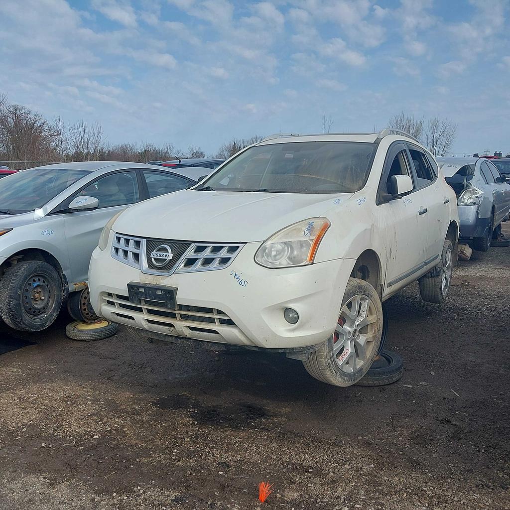 NISSAN ROGUE 2011