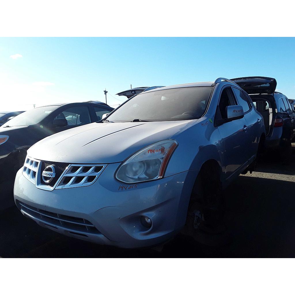 NISSAN ROGUE 2011