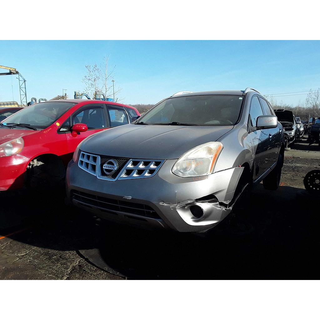 NISSAN ROGUE 2011